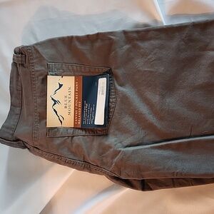 Blue mountain work pants